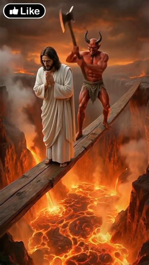 Light vs Darkness – Jesus Wins