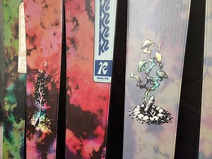 2025-2026 K2 Skis Preview - Powder7 Lift Line Blog