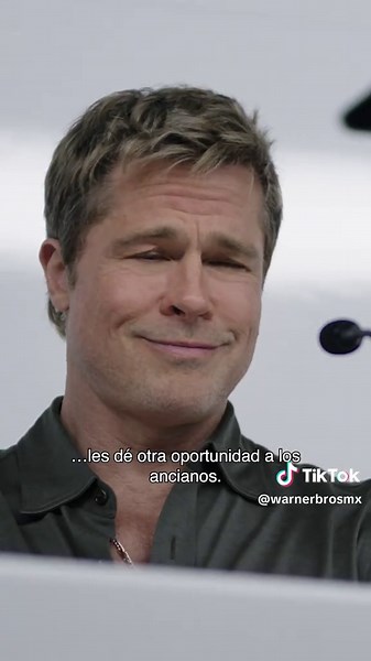 F1Pelicula: Brad Pitt y Lewis Hamilton en la pista