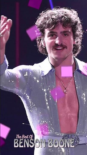 Mystical Magical - Benson Boone