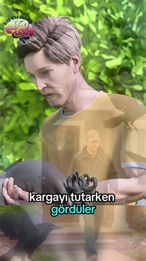sadece iyilik yapmak istemişti ama böyle olacağını bilmiyordu!!