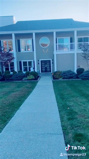 Exploring Frat Row at Indiana University