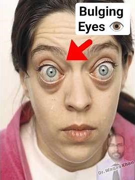 Graves Disease- Hyperthyroidism #mbbs