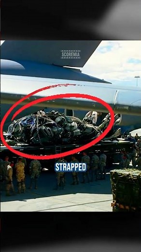 Galvatron and Optimus Prime’s body transported on the same plane? #transformers #aoe #rotf