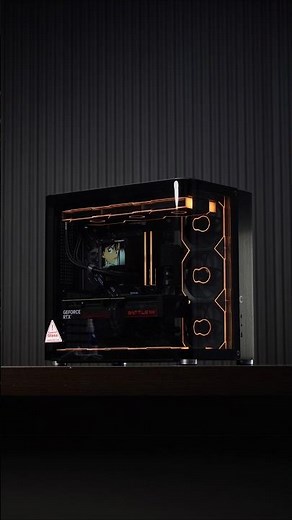 ULTIMATE BEAST MODE ASMR PC Build! Intel 2nd Gen Ultra 9 285K + RTX 5070 #pcbuild #asmr