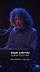 259K views · 10K reactions | Clair (Songbook Version) | Gilbert O’Sullivan Official music video recorded at Lafayette, London. #gilbertosullivan #70s #ThrowbackHits | Gilbert O'Sullivan | Facebook