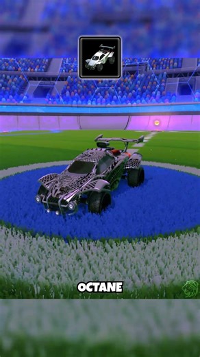 Rocket League Octane Design #shorts #rocketleague