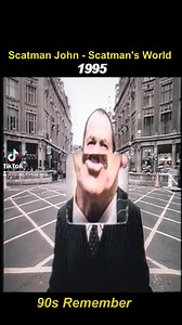 Scatman John 1995 | Classic Fantastic Dance