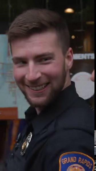 7.5K views · 263 reactions | At the Grand Rapids Police Department, we thrive on camaraderie and uphold the highest standards together. Join a team of like-minded individuals dedicated to making a positive impact on our community. #GRPD #GrandRapidsMI #MIPolice #GrandRapidsTeam | Grand Rapids Police Department | Facebook