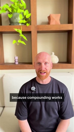 Stop Chasing Dividends in Your 20s and 30s