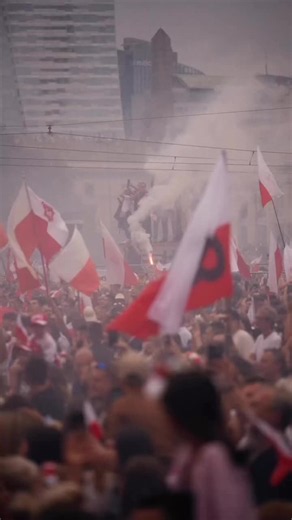 Today, August 1, 2026, marks the 82nd anniversary of the Warsaw Uprising. As Warsaw rises and blossoms into an ever more beautiful city, we take a moment to remember those who gave their lives so our capital could be free and proud. For 63 days men and women of Home Army (Armia Krajowa) fought with incredible bravery against Nazi occupiers. Their courage and sacrifice shaped the spirit of the city and remain a symbol of strength and resilience. At 5:00 PM today, sirens will sound across Warsaw. 