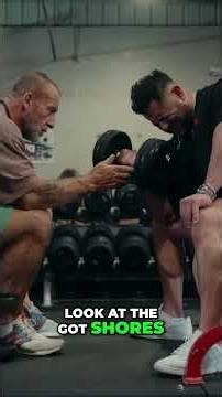 CRUSH YOUR BICEPS: The Ultimate Squeeze Technique Revealed! #shorts
