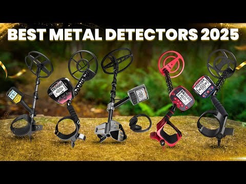 "Top 5 Best Metal Detectors Under $200 – [Which One Should You Buy?]"