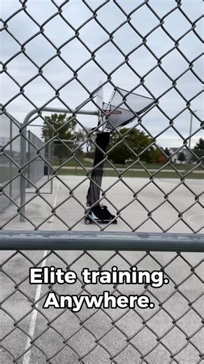 HOOPTEQ on Instagram: "Elite training. Anywhere. HOOPTEQ is built for hoopers who keep working. 👉🏾 Follow the journey: hoopteq.com #HOOPTEQ #fyp #basketball #hooper #hardwork"