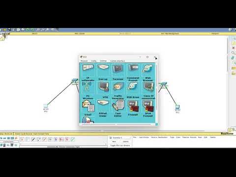 HOW TO MAKE TREE TOPOLOGY NETWORK USING CISCO PACKET TRACER