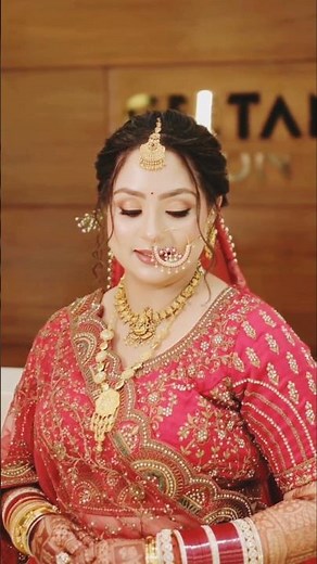 💍 Gorgeous Wedding Bride | Cinematic Marriage Shoot ✨#CinematicWedding