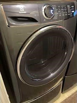 Electrolux 600 Series Washer JUNK REVIEW BUYERS GUIDE