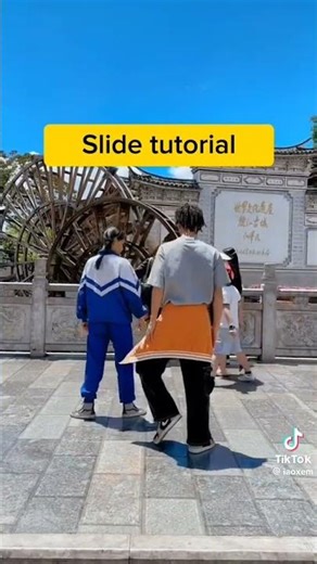 How To: Slide (Tutorial)