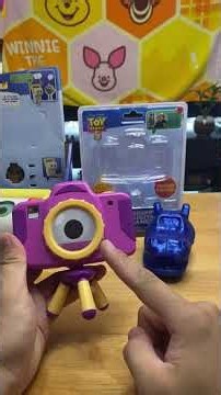 トイストーリー5のテックトリオ、スマーティーパンツとスナッピーを買ってみた！商品レビュー ショート版 #toystory