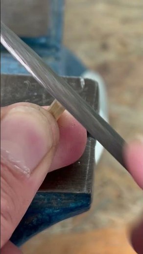 How to make a mini Trowel