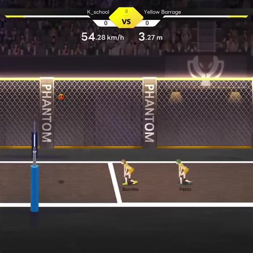 #thespikecroos #thespike #itsmekenzo