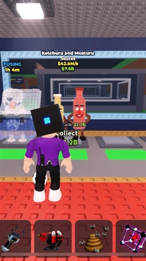 No way #roblox #gaming