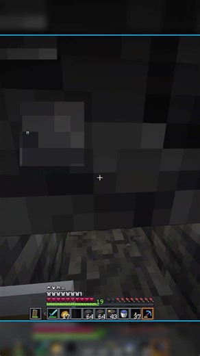 ooooo Diamonds! #minecraft