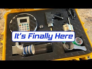 FIRST LOOK Ingenuity Precision Powder Dispensing System for Reloading