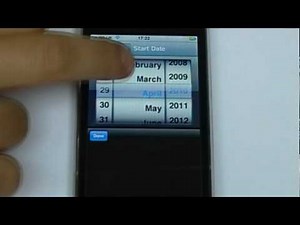 Accessing PeopleSoft with an iPhone