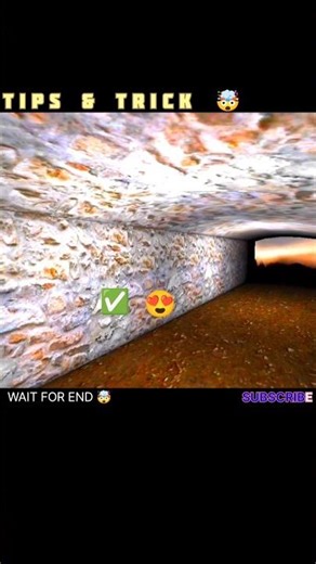 😍[ TIPS & TRICK GRANNY ]🤯[ SHORT GAMEPLAY ]🥶 #granny #tips&trick