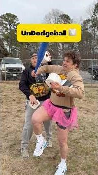 UNDODGEBALL with 🧻💩 Shayne’s up 8-5 in Season 4 #sports #game #funny #throw #football