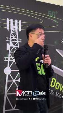 AIS launches the first “AIS 5G-ADVANCED” network in ASEAN (Footage)