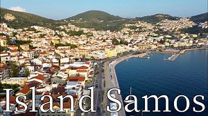 Travel guide to Samos Island Greece for first time visitors