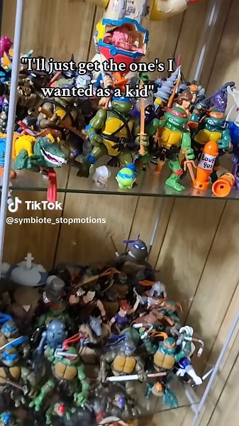 Symbiote_StopMotions on TikTok