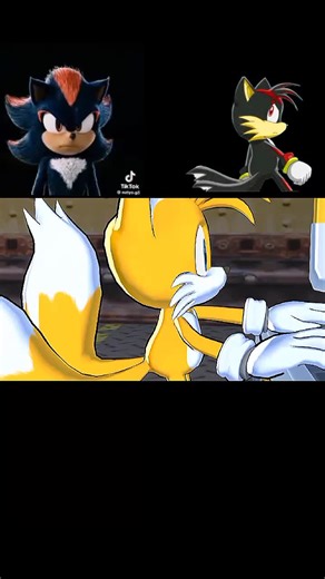 Vidéos de Tails movie🦊🇨🇵 (@tailssega13) avec son original - Tails movie🦊🇨🇵