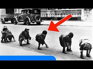 33 Rare Historical Photos You Will Not Find In Your History Books