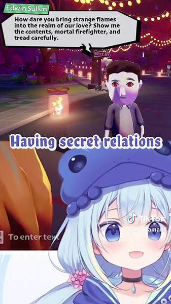 The lost chapters of the Twilight saga.... feat. furry babies 💀 💀 #VTuber #ENVTuber #SuckUp #SuckUpGame