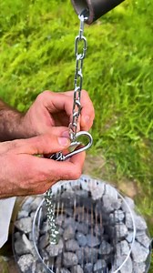 Building a Custom Stone Grill | Adventure Panda