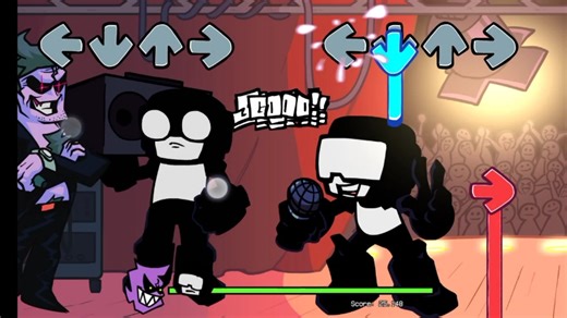 【FNF同人优质模组】可玩tankman全歌曲