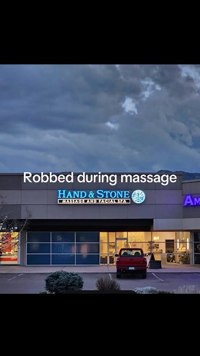 Robbed During Massage: My Shocking Experience