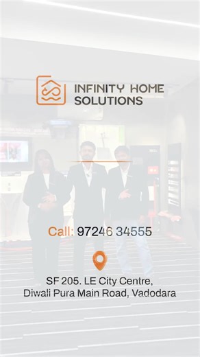 scroll.vadodara | Vadodara, your premium home upgrade starts here. Explore world-class solutions from Stiebel Eltron, 3M & Modernizing Trends — now at... | Instagram