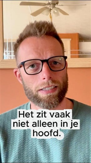 Het zit niet alleen in je hoofd (migraine)