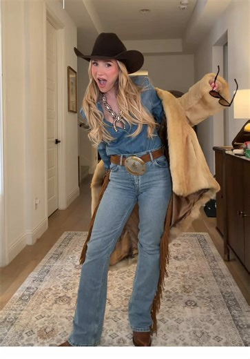 What do we think?! #diy #westernfashion | Western Fashion