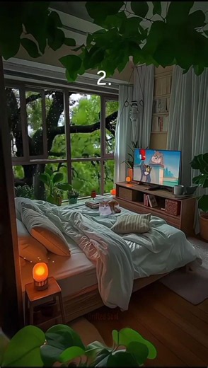 Which bedroom would you live in forever?😴