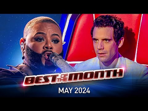 The best performances of MAY 2024 on The Voice | HIGHLIGHTS