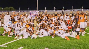 Sumter semi-pro football team wins it all