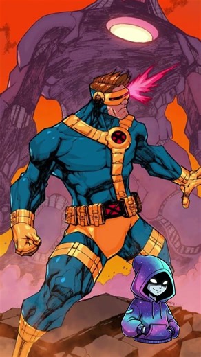 EXTREMISTA! Ciclope Líder Incompreendido ou Extremista?