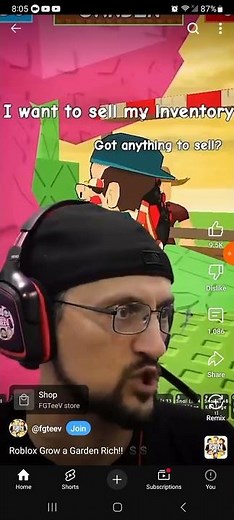 Funny Clip From FGTV #Gaming