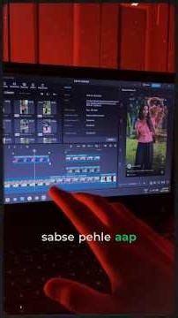 CapCut PC Tutorial: Insert a Clip Without Re-Editing ⚡#capcut #capcuttutorial #videoediting