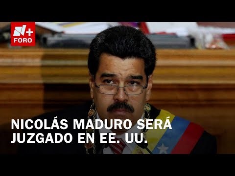 Captura de Nicolás Maduro: Operación a Gran Escala en Venezuela - Las Noticias